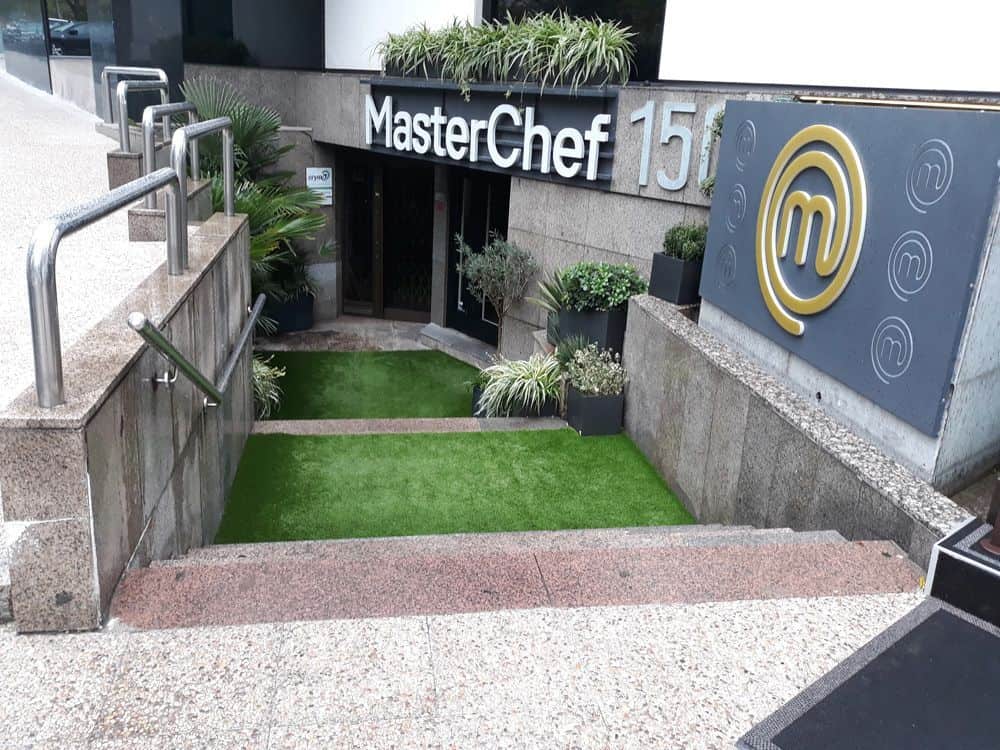 Imagen fachada Masterchef Madrid