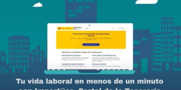 vida laboral Seguridad Social