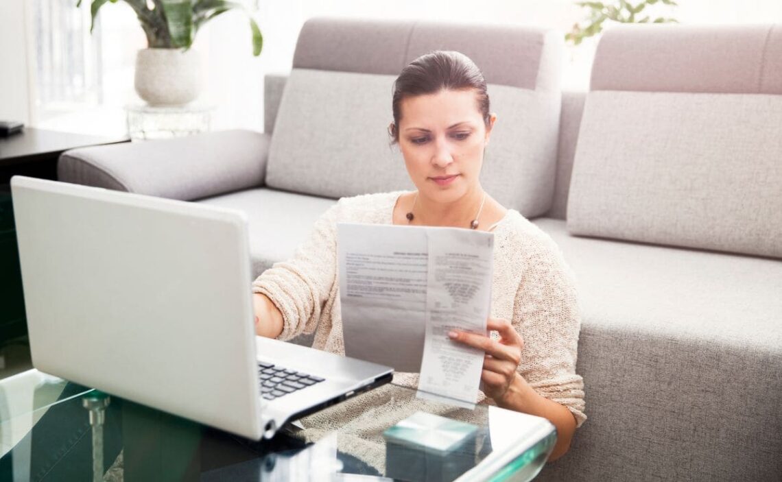 Pago de impuestos por herencia./ Foto de Canva