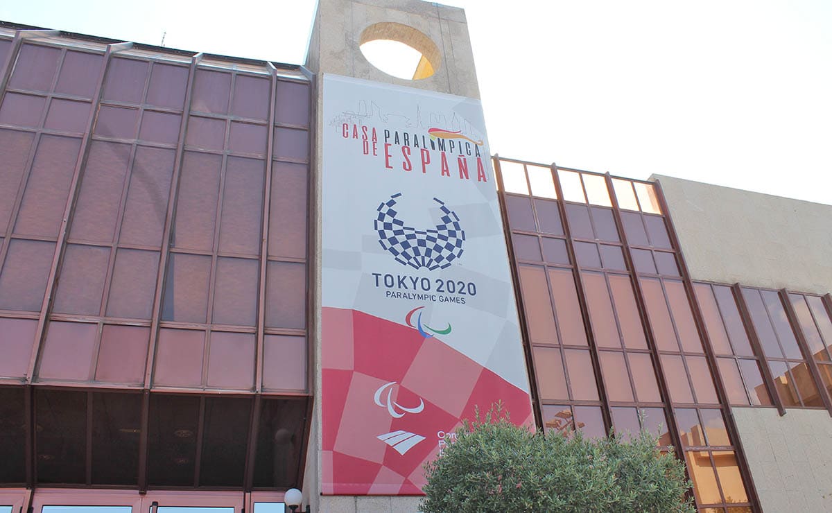 Casa Paralímpica de España
