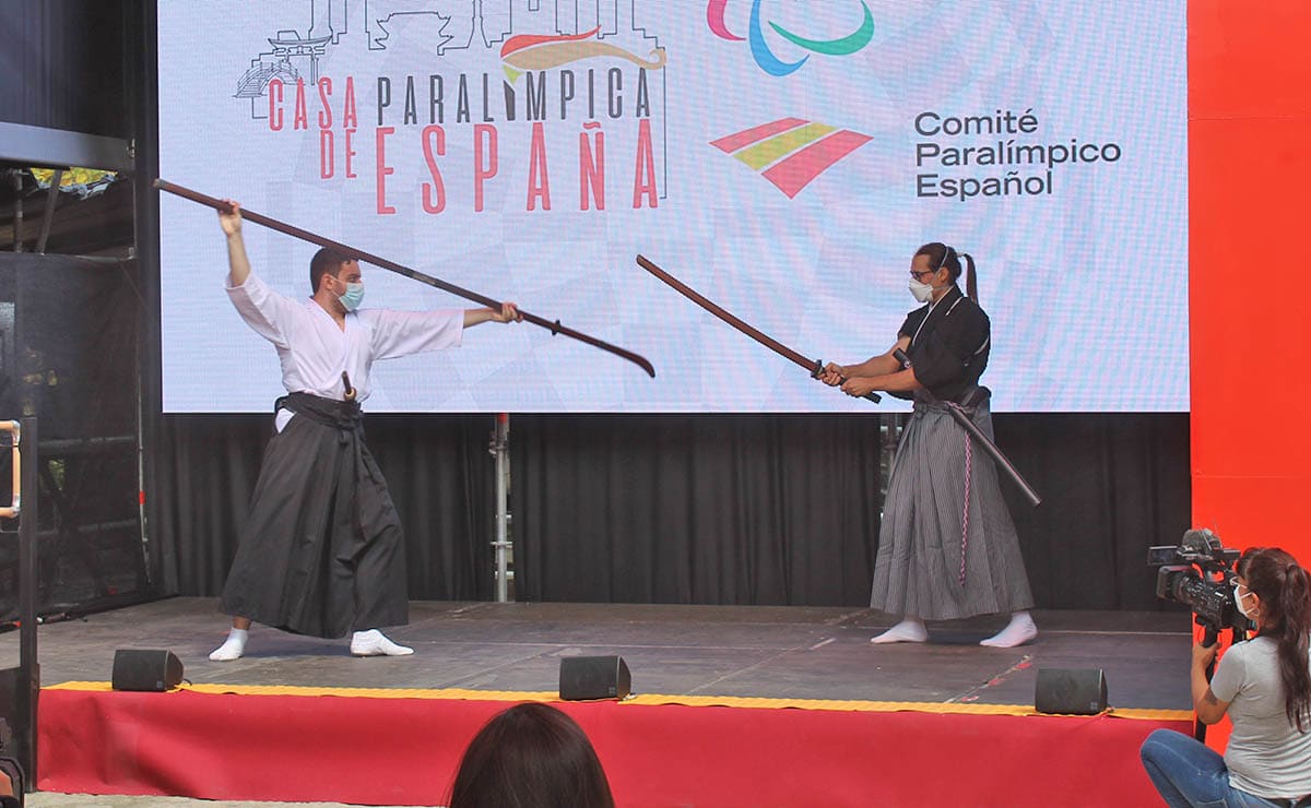 La Casa Paralímpica de España cierra sus puertas con éxito de público