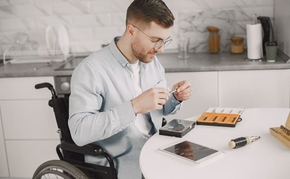 Incapacidad permanente absoluta y gran invalidez