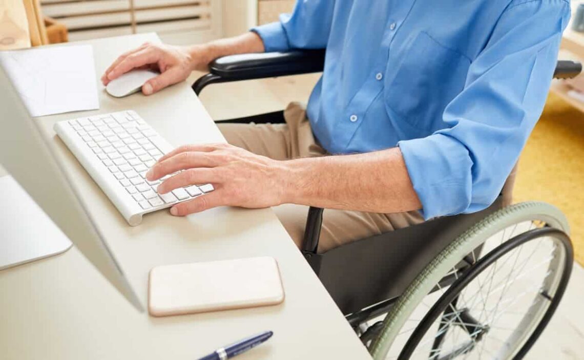 Dos pensiones de incapacidad permanente./ Foto de Canva