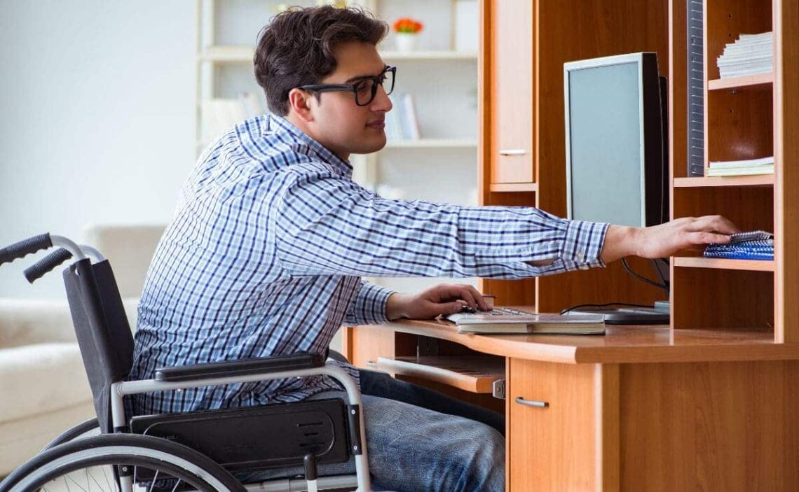 Cuantía por grado de incapacidad permanente./ Foto de Canva