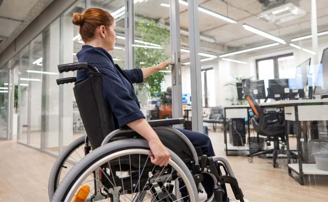 Persona beneficiaria de una pensión de incapacidad permanente discapacidad