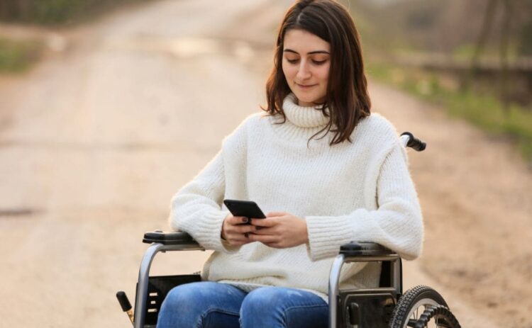 Estafa a mujer con incapacidad permanente./ Foto de Canva