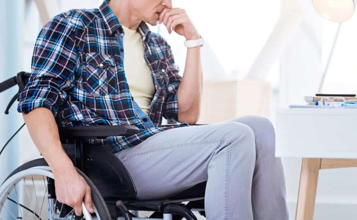 Incapacidad permanente por Gran Invalidez