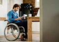 Incapacidad permanente de Gran Invalidez./ Licencia Adobe Stock