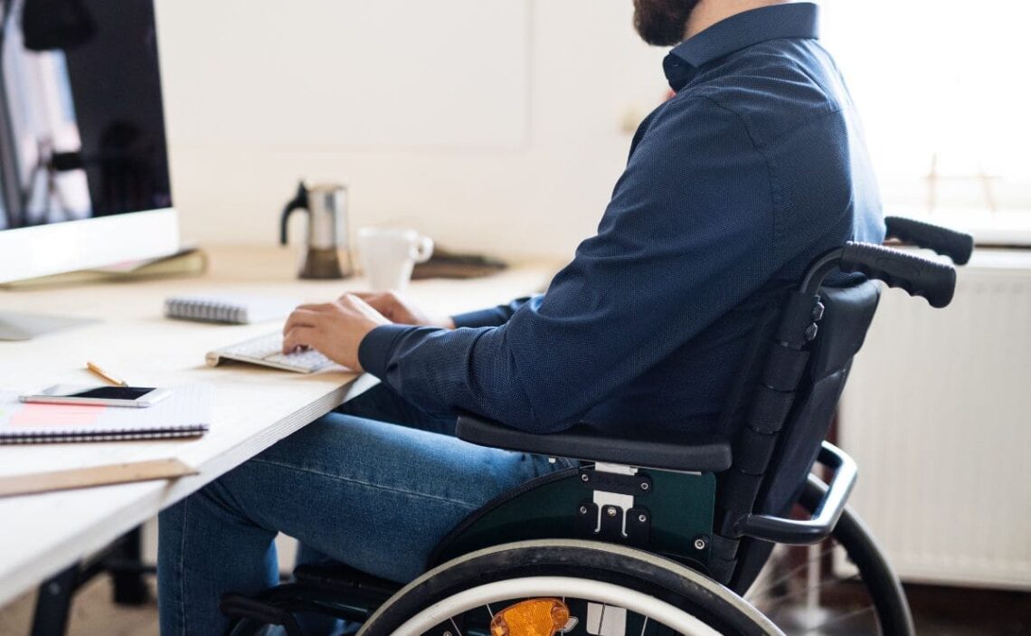 Cuantía incapacidad permanente absoluta 2023./ Foto de Canva