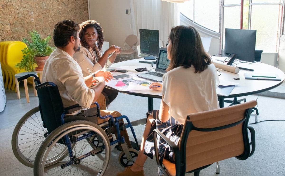 Ventaja de la incapacidad permanente absoluta./ Foto de Canva