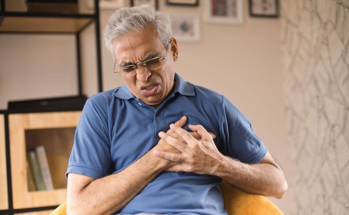 Incapacidad permanente por cardiopatías./ Foto de Canva