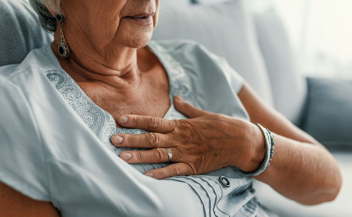 Incapacidad permanente por cardiopatías./ Foto de Canva