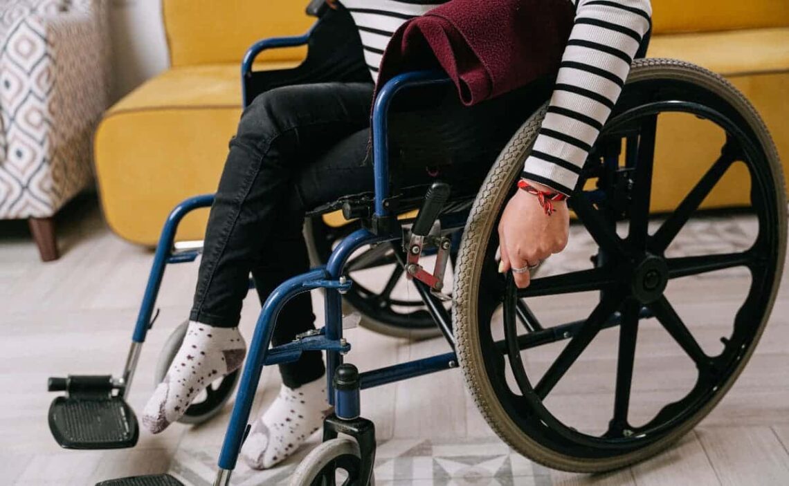 Perder incapacidad permanente absoluta./ Foto de Canva