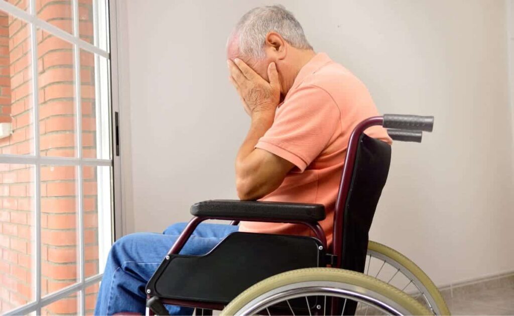 Incapacidad permanente denegada./ Foto de Canva