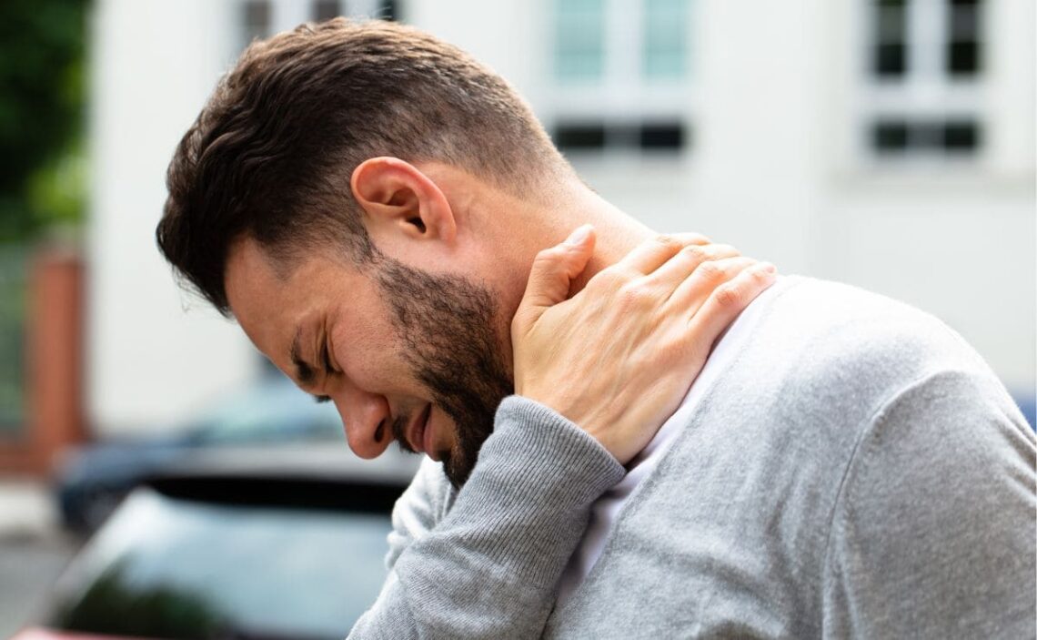 Incapacidad permanente total por lesión cervical./ Foto de Canva