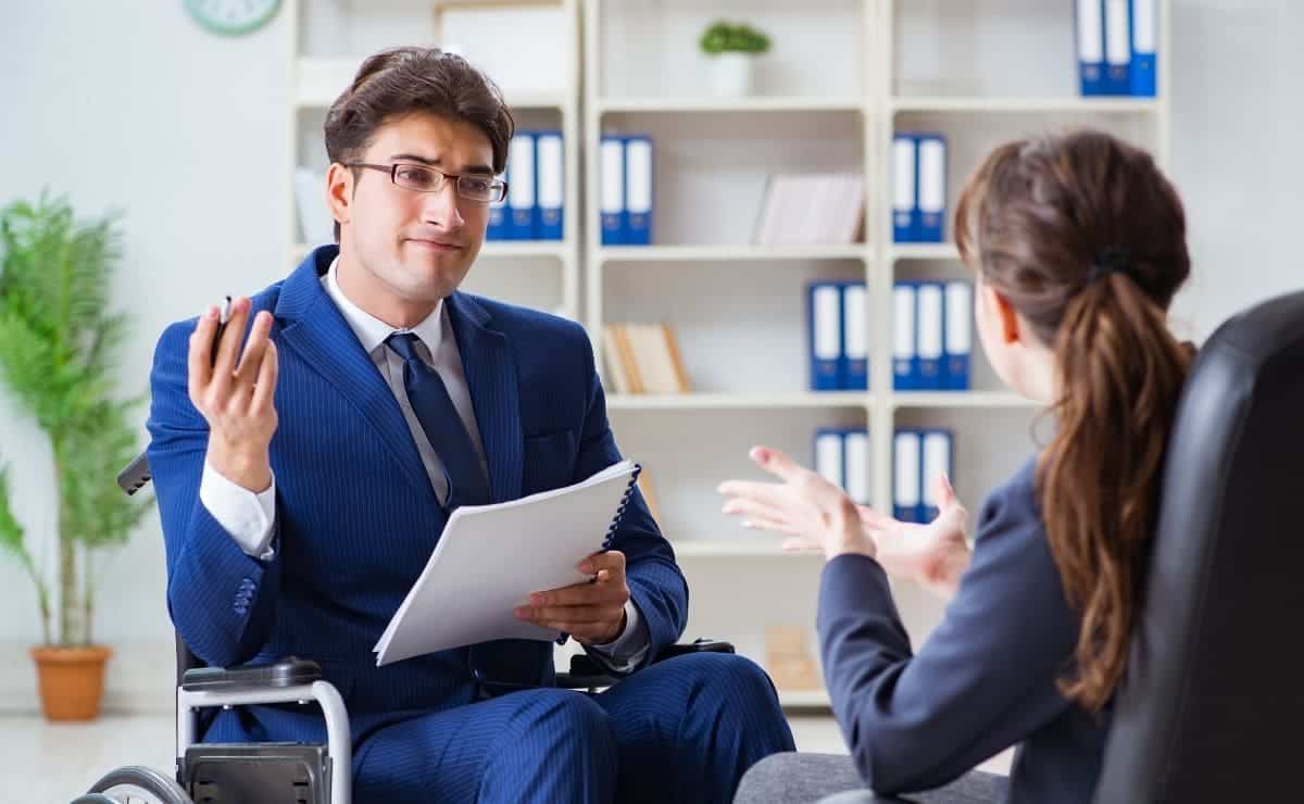 Incapacidad permanente parcial