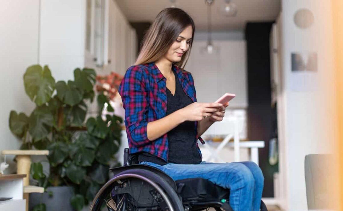 Persona beneficiaria de incapacidad permanente pensión