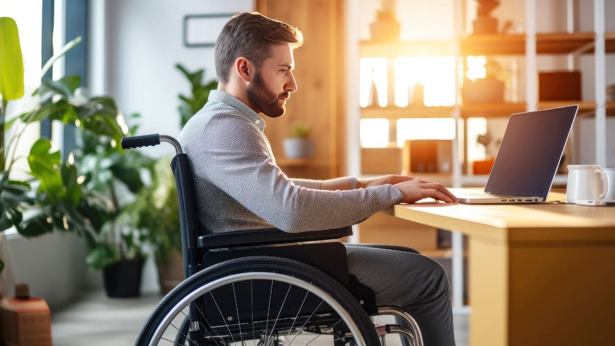 Beneficiario de incapacidad permanente en 2024