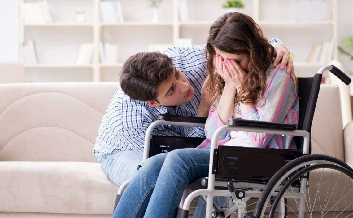 Retirar incapacidad permanente./ Foto de Canva