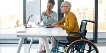 Incapacidad permanente total./ Licencia Adobe Stock