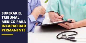 Tribunal Médico incapacidad permanente