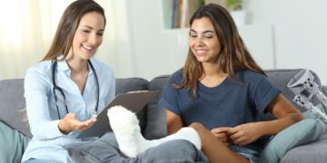 Incapacidad temporal./ Foto de Canva