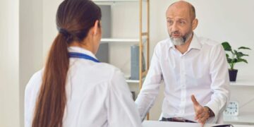 Atención Médica incapacidad temporal./ Foto de Canva