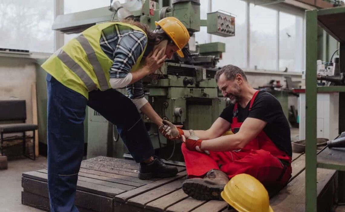 Baja incapacidad temporal Seguridad Social