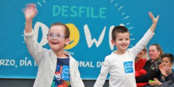 Inclusión social de niños con síndrome de down