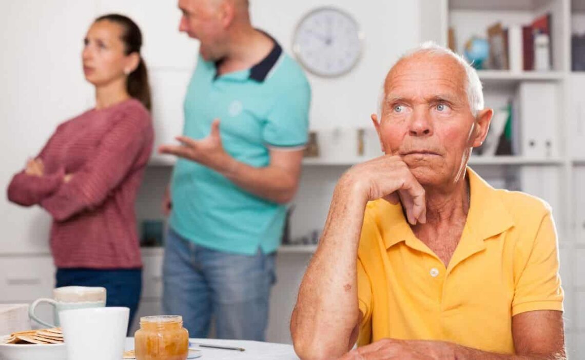 Herencia, heredero forzoso, Código Civil