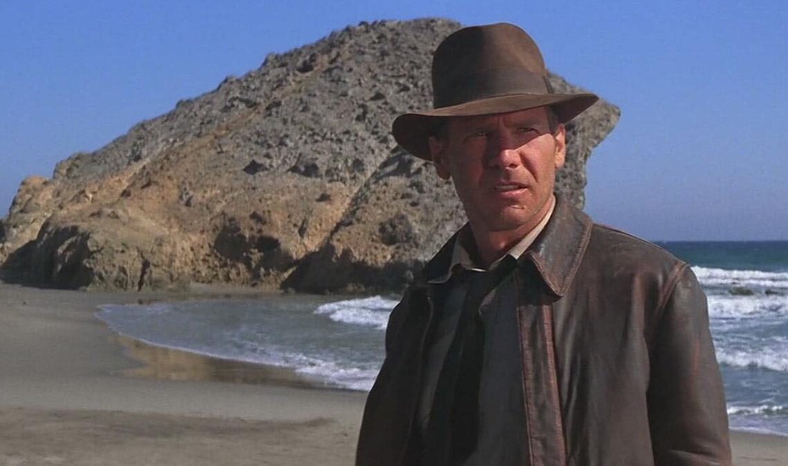 Turismo Andalucía | Indiana Jones grabando en Almería