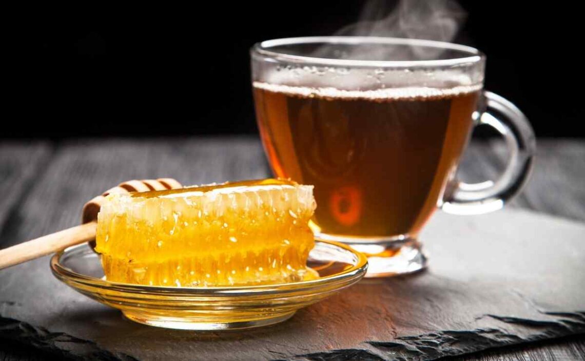 Infusiones para acabar con el dolor de garganta