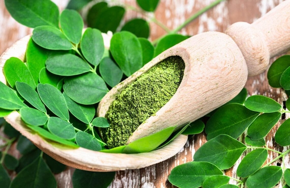 Ingrediente Moringa