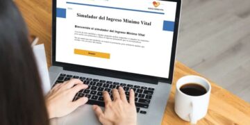 Simulador Ingreso Mínimo Vital