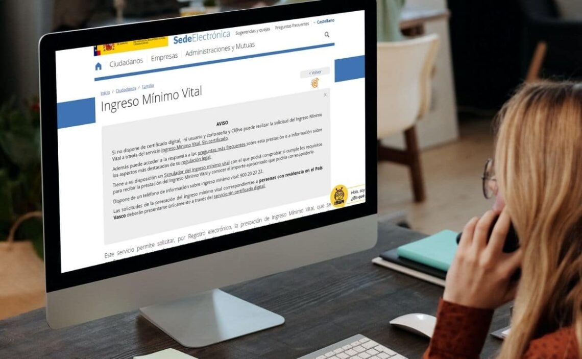 Ingreso Mínimo Vital