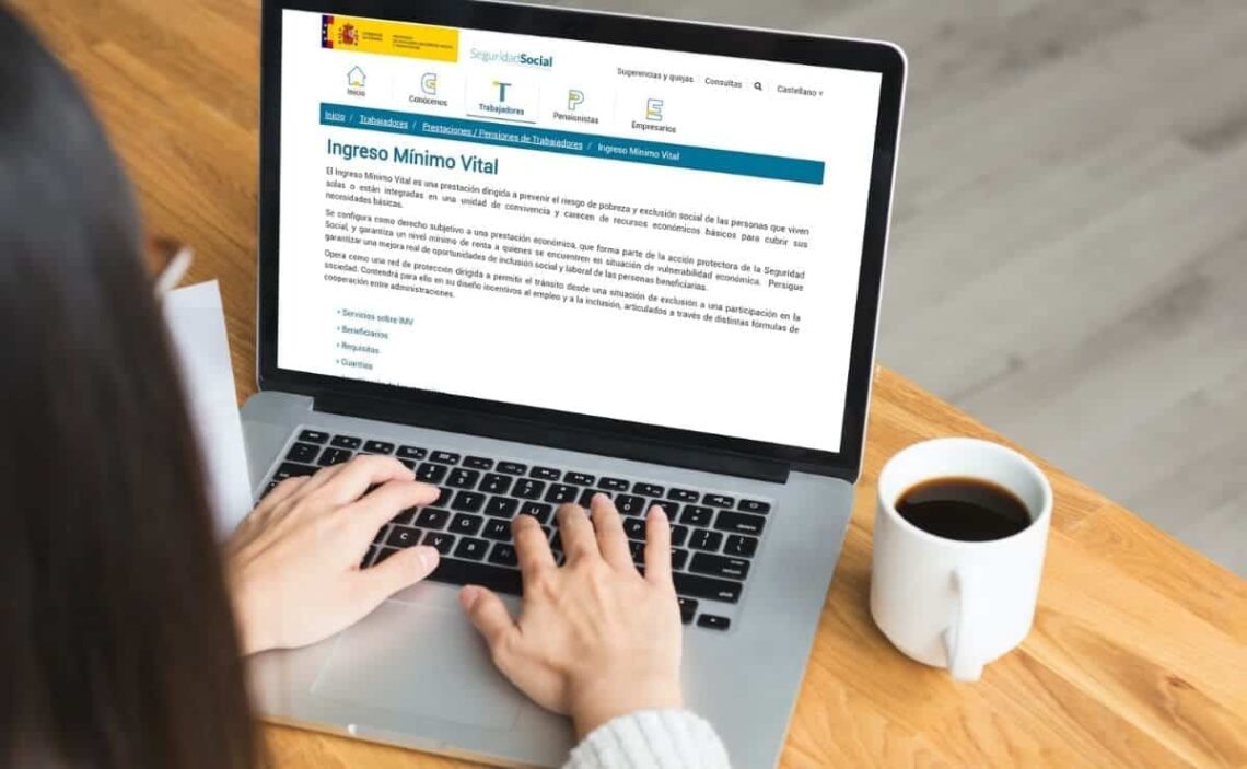 Modificar solicitud Ingreso Mínimo Vital