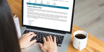 Modificar solicitud Ingreso Mínimo Vital