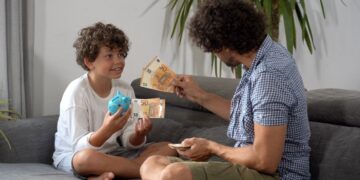 Ayuda a la infancia de la Seguridad Social en el IMV