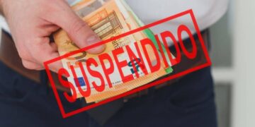 Ingreso Mínimo Vital suspendido