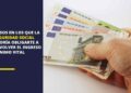 Casos en los que la Seguridad Social podrá obligarte a devolver el dinero del Ingreso Mínimo Vital