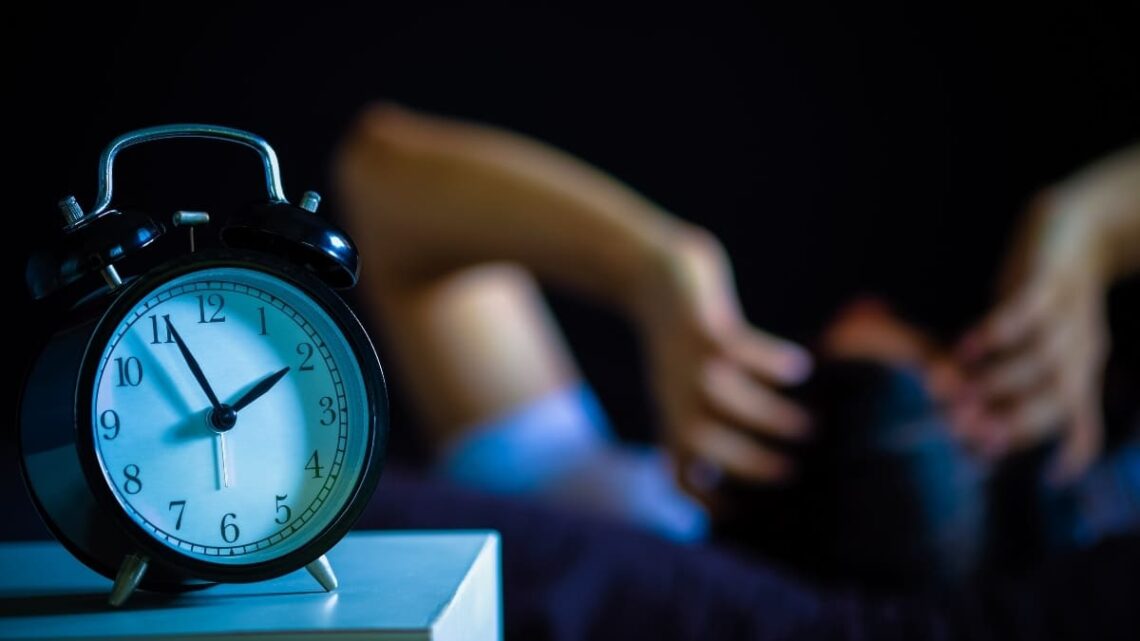 Insomnio