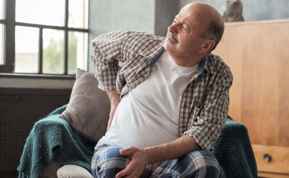 incapacidad permanente por insuficiencia renal./ Foto de Canva