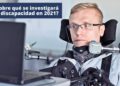 Investigación discapacidad 2021
