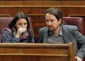 Irene Montero y Pablo Iglesias
