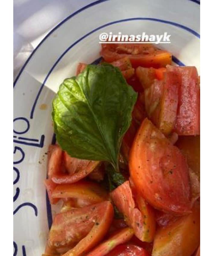 Este es el superalimento que toma Irina Shayk para mantener un peso ideal