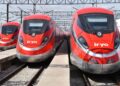 Renfe AVE Iryo./ Foto de Iryo