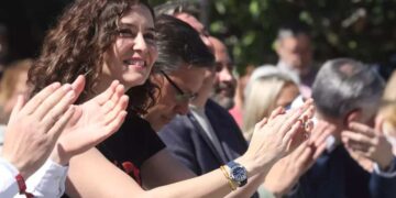 Isabel Díaz Ayuso lanza unas ayudas para personas con discapacidad en la Comunidad de Madrid