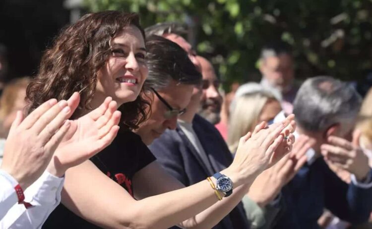 Isabel Díaz Ayuso lanza unas ayudas para personas con discapacidad en la Comunidad de Madrid