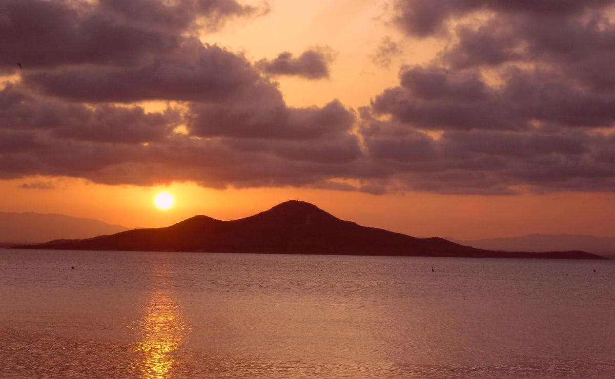 Isla de Barón, una de las islas privadas de España según el Idealista