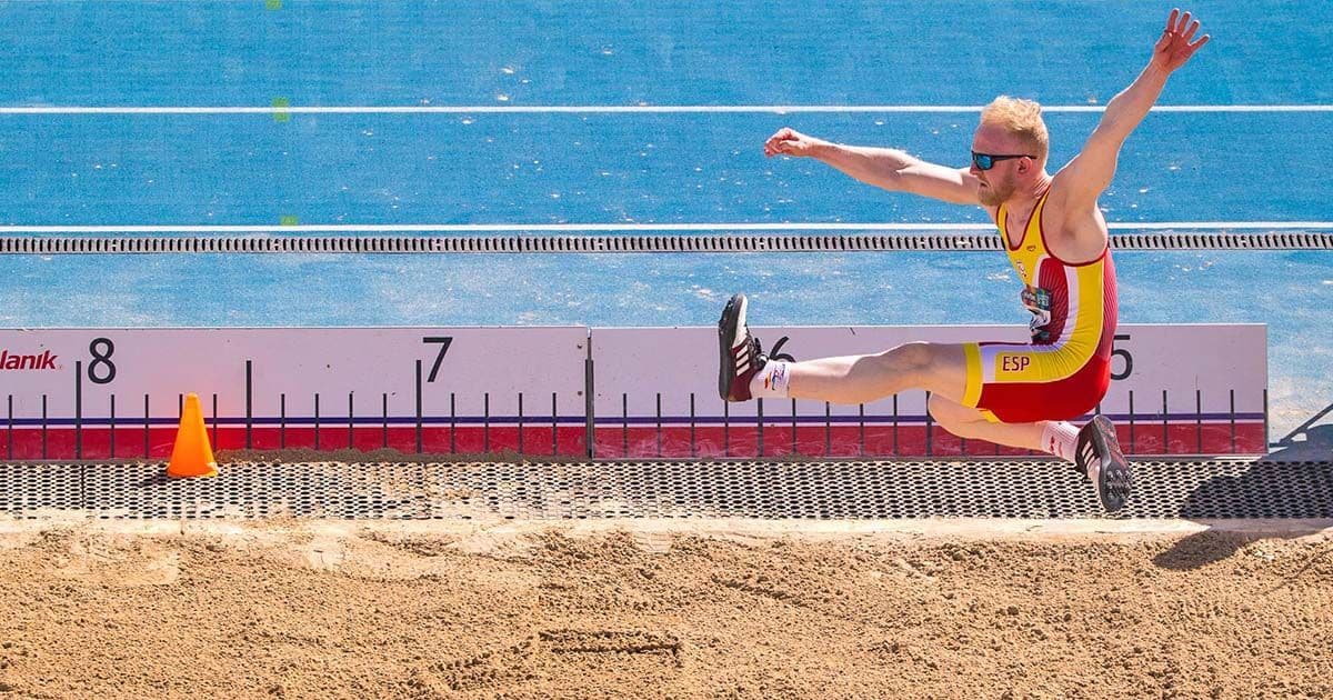 España obtiene grandes resultados y en el Mundial de Atletismo Paralímpico de Dubái